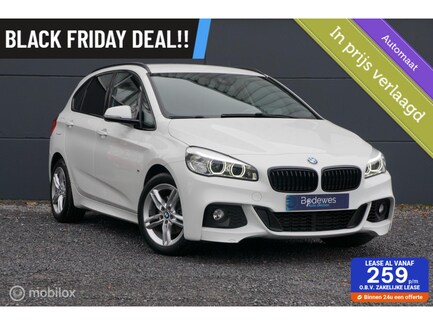 BMW 2-Serie Active Tourer 0