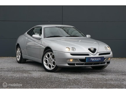 Alfa Romeo GTV 0