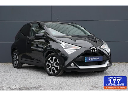 Toyota Aygo 0