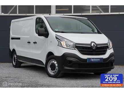 Renault Trafic 0