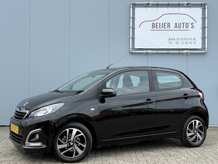 Peugeot 108 0