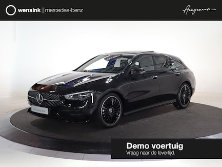 Mercedes-Benz CLA 0