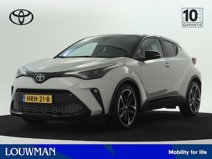 Toyota C-HR 0