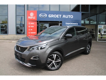 Peugeot 5008 0