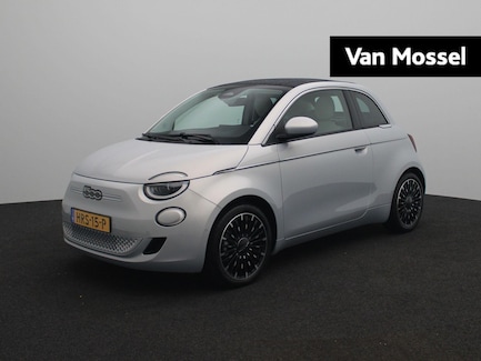 Fiat 500C 0