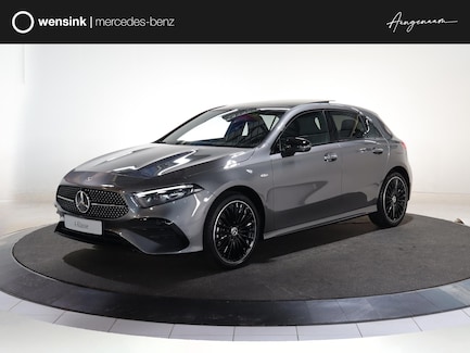 Mercedes-Benz A-klasse 0