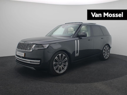 Land Rover Range Rover 0