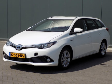 Toyota Auris 0