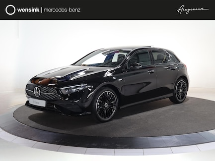 Mercedes-Benz A-klasse 0