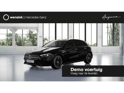 Mercedes-Benz A-klasse 0
