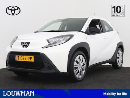 Toyota Aygo X 0