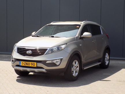 Kia Sportage 0