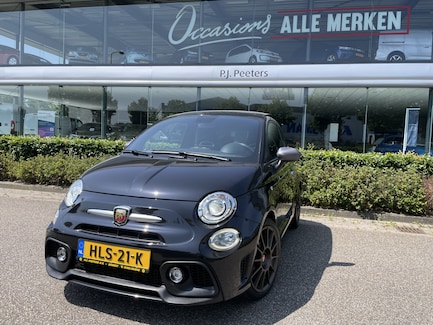 Abarth 500 0