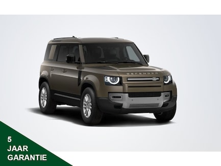 Land Rover Defender 0
