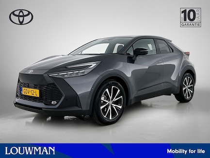 Toyota C-HR 0