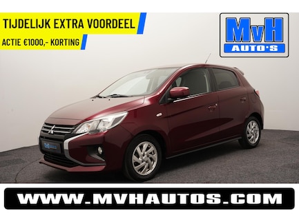 Mitsubishi Space Star 0