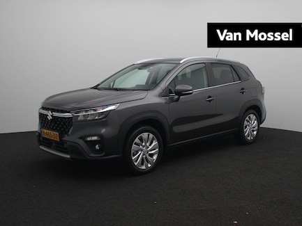 Suzuki S-Cross 0