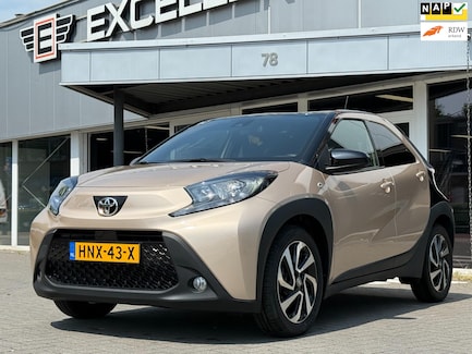 Toyota Aygo X 0