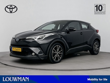 Toyota C-HR 0