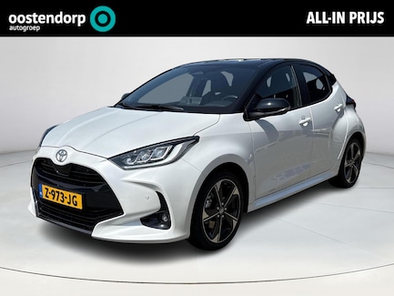 Toyota Yaris 0