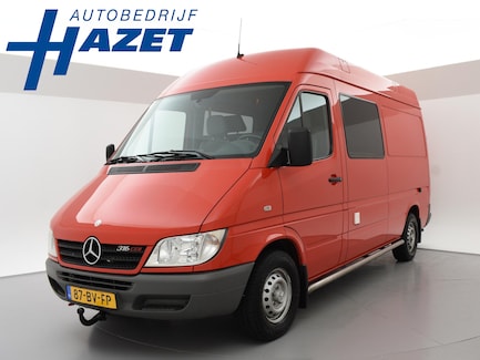 Mercedes-Benz Sprinter 0