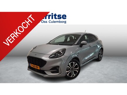 Ford Puma 0
