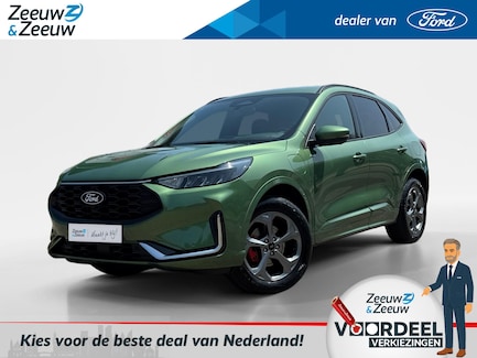 Ford Kuga 0