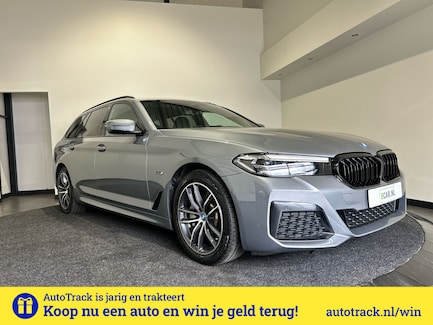 BMW 5-Serie 0