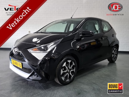 Toyota Aygo 0