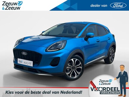 Ford Puma 0