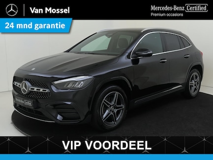 Mercedes-Benz GLA 0