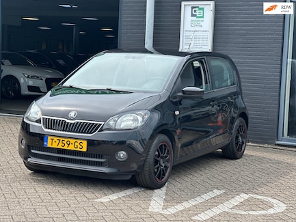 Skoda Citigo 0