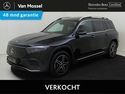 Mercedes-Benz EQB 0