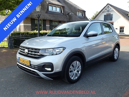 Volkswagen T-Cross 0
