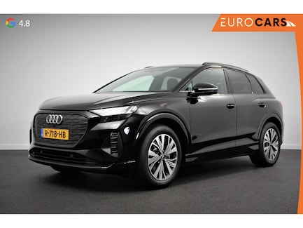 Audi Q4 e-tron 0