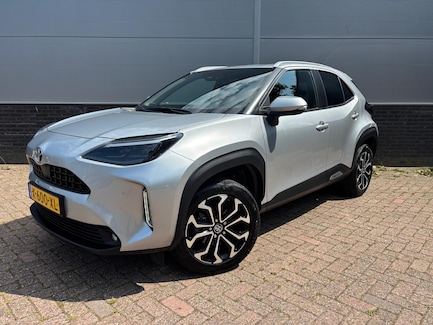 Toyota Yaris Cross 0