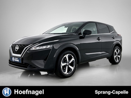 Nissan Qashqai 0