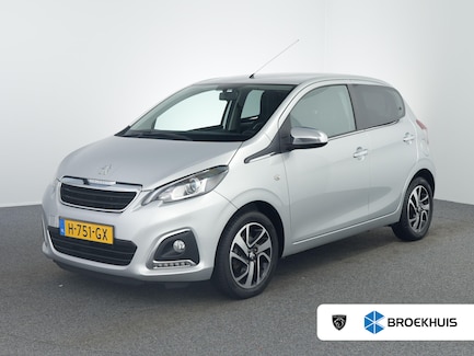 Peugeot 108 0