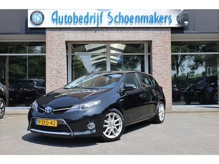 Toyota Auris 0