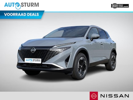 Nissan Qashqai 0