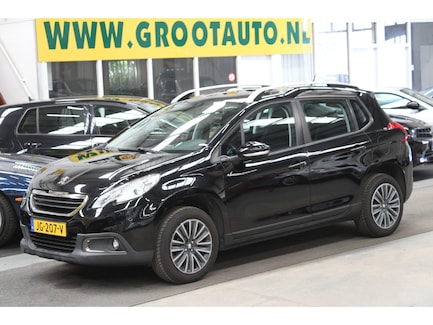 Peugeot 2008 0