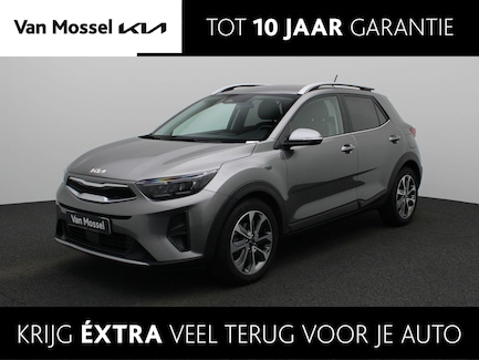 Kia Stonic 0