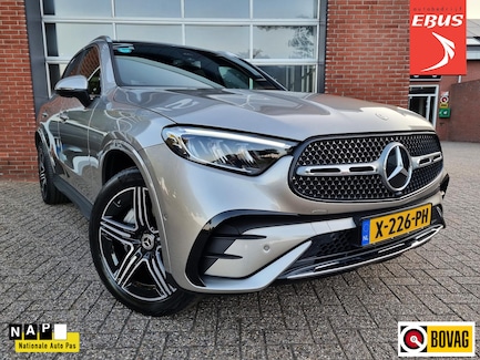 Mercedes-Benz GLC 0
