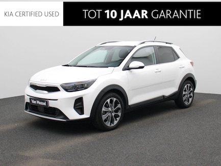 Kia Stonic 0