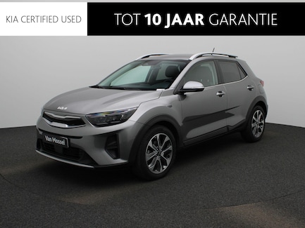 Kia Stonic 0