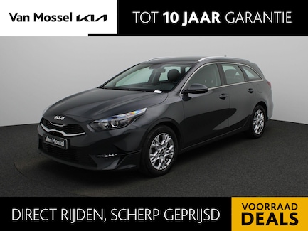 Kia Ceed 0