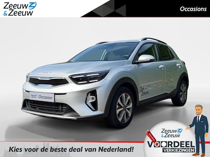 Kia Stonic 0