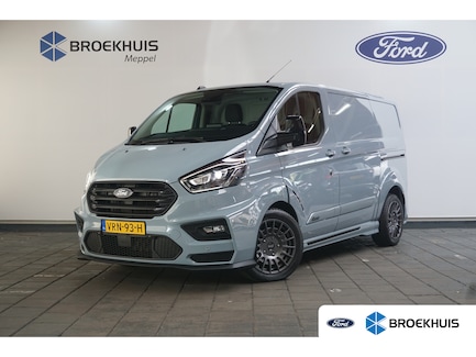 Ford Transit Custom 0