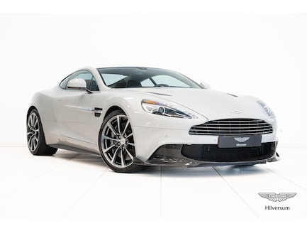 Aston Martin Vanquish 0