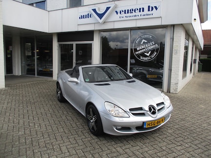 Mercedes-Benz SLK 0